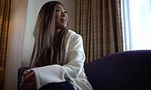 Isteri Jepun diliwat oleh teman lelakinya dalam video buatan sendiri